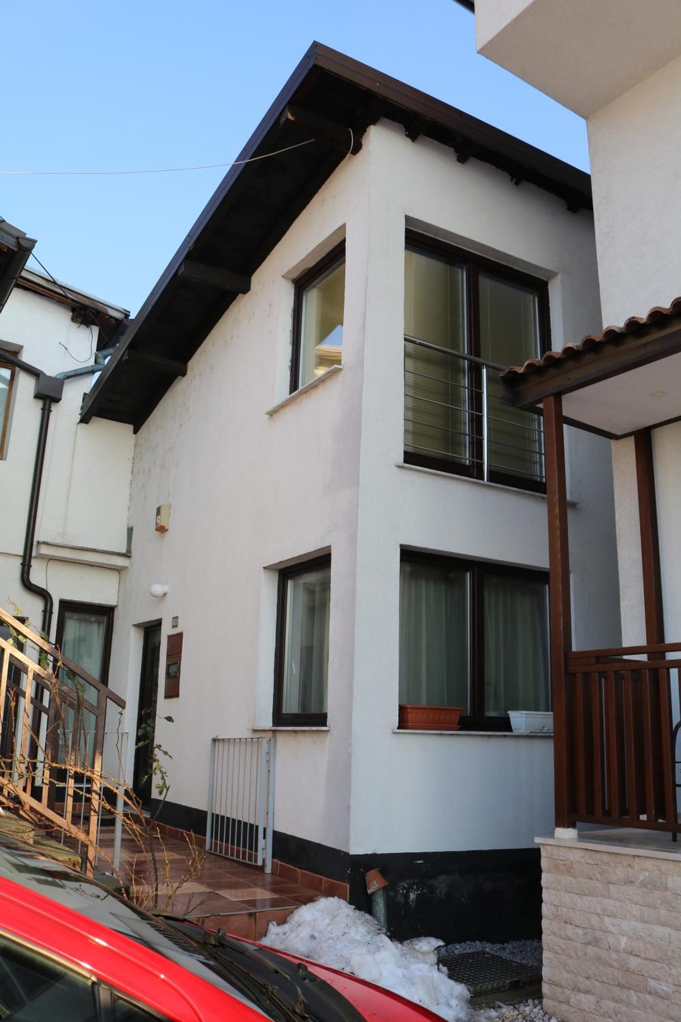 Buba Apartment SJJ Exterior photo