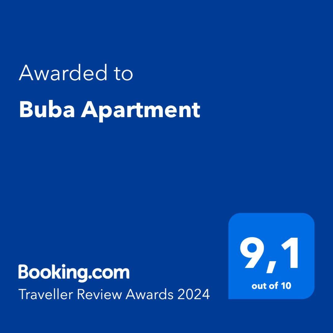 Buba Apartment SJJ Exterior photo