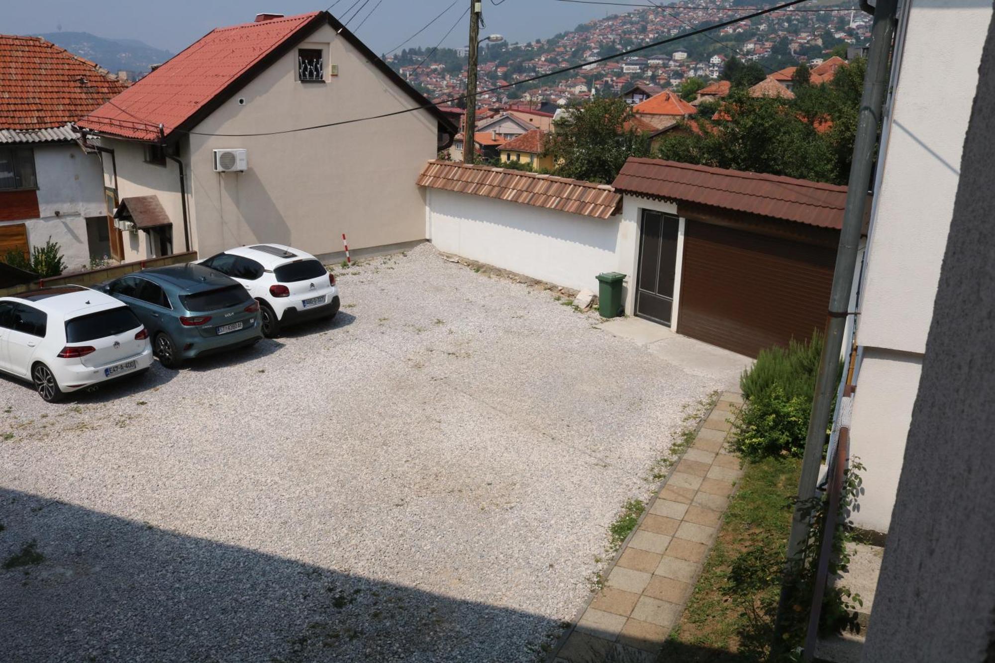 Buba Apartment SJJ Exterior photo